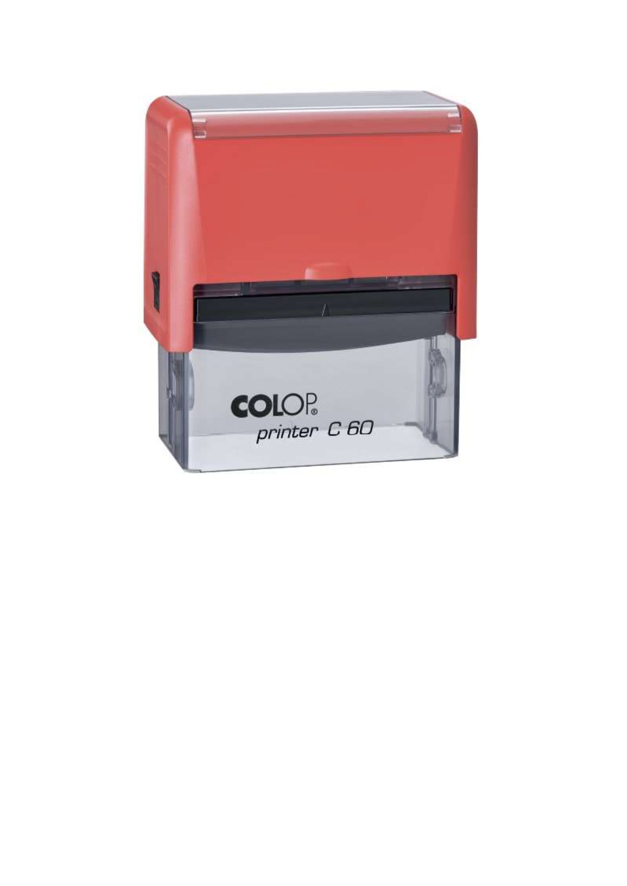 Оснастка для штампу COLOP C-60. 37*76